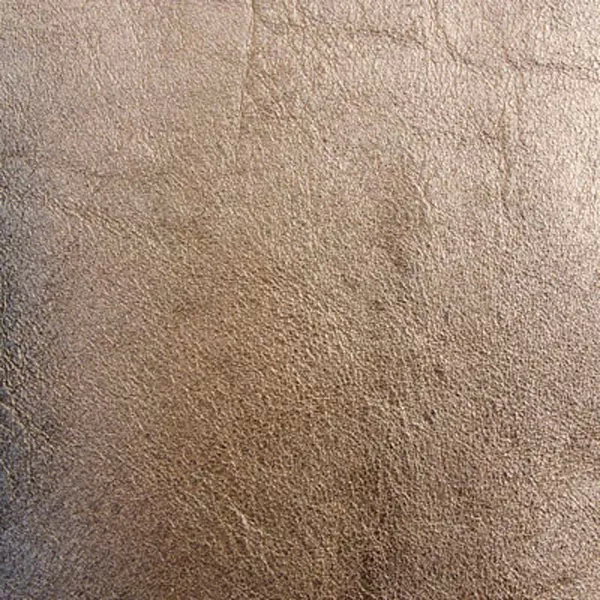 Close-up Metal Niquel: soft metallic nickel, textured and elegant. Soft sheen enhances depth.