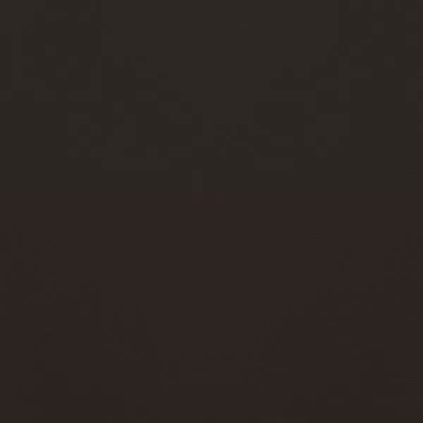 Close-up Oyster After Dark Leather: soft very dark brown, subtly textured and elegant. Smooth and even sheen.