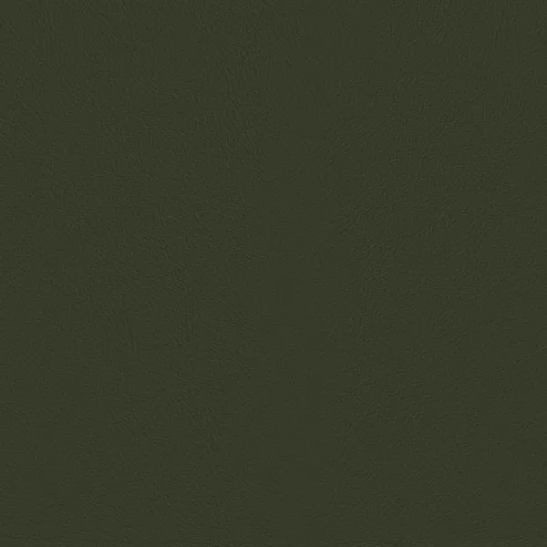 Close-up Oyster Aspen Green Leather: soft dark grayish green, subtly textured and elegant. Smooth and even sheen.