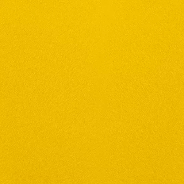 Close-up Oyster Aurora Leather: soft vibrant yellow, subtly textured and elegant. Smooth and even sheen.