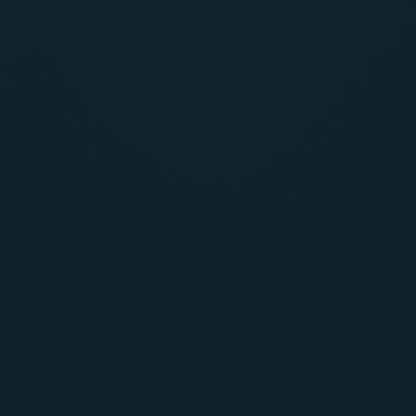 Close-up Oyster Moroccan Blue Leather: soft dark teal, subtly textured and elegant. Smooth and even sheen.