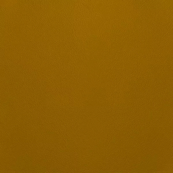 Close-up Oyster Old Gold Leather: soft golden yellow, subtly textured and elegant. Smooth and even sheen.