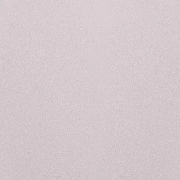 Close-up Oyster Powder Puff Leather: soft pinkish white, subtly textured and elegant. Smooth and even sheen.