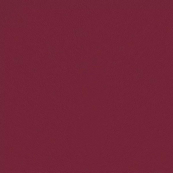 Close-up Oyster Raspberry Rose Leather: soft raspberry rose, subtly textured and elegant. Smooth and even sheen.