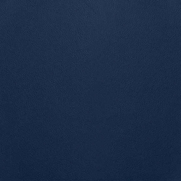 Close-up Oyster Star Sapphire Leather: soft sapphire blue, subtly textured and elegant. Smooth and even sheen.