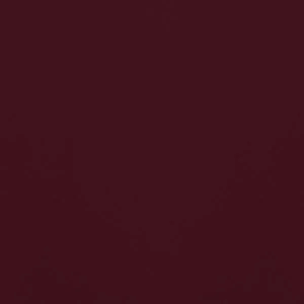 Close-up Oyster Very Berry Leather: soft dark reddish purple, subtly textured and elegant. Smooth and even sheen.