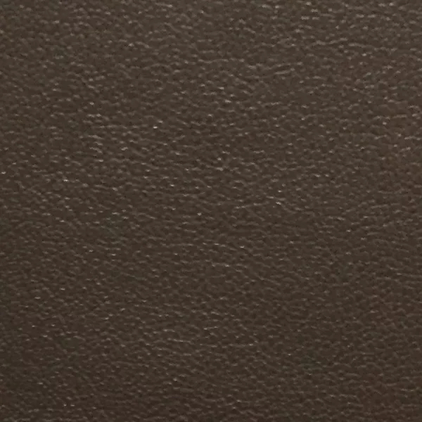 Close-up Jet 10568 Synthetic Leather: medium brown synthetic leather with a fine pebbled texture. Features a smooth and even sheen.