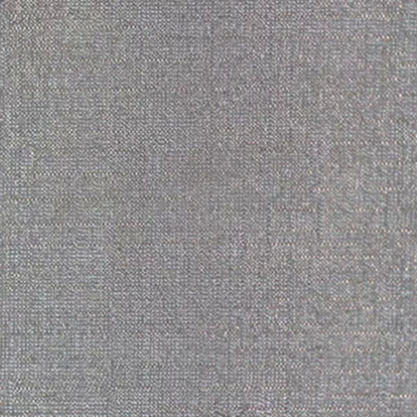 A close-up of Moreira 7062 Synthetic Leather shows a finely woven, textile-like texture in a cool, medium gray.