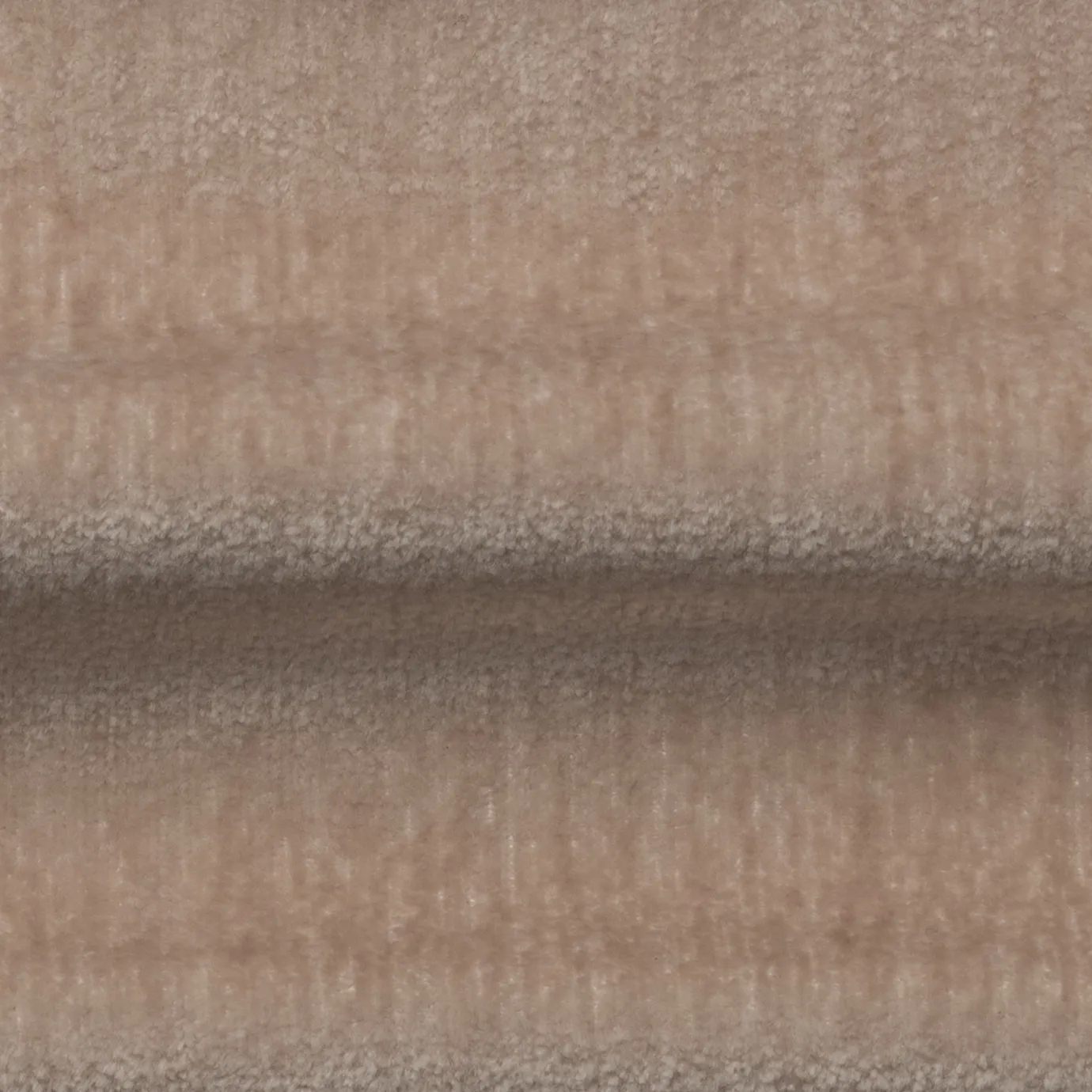 Soft Blushing Rose Belle Velvet fabric with subtle warm pink tonal variations.