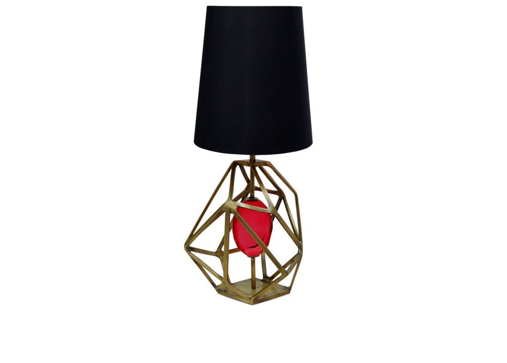 Gem Table Lamp