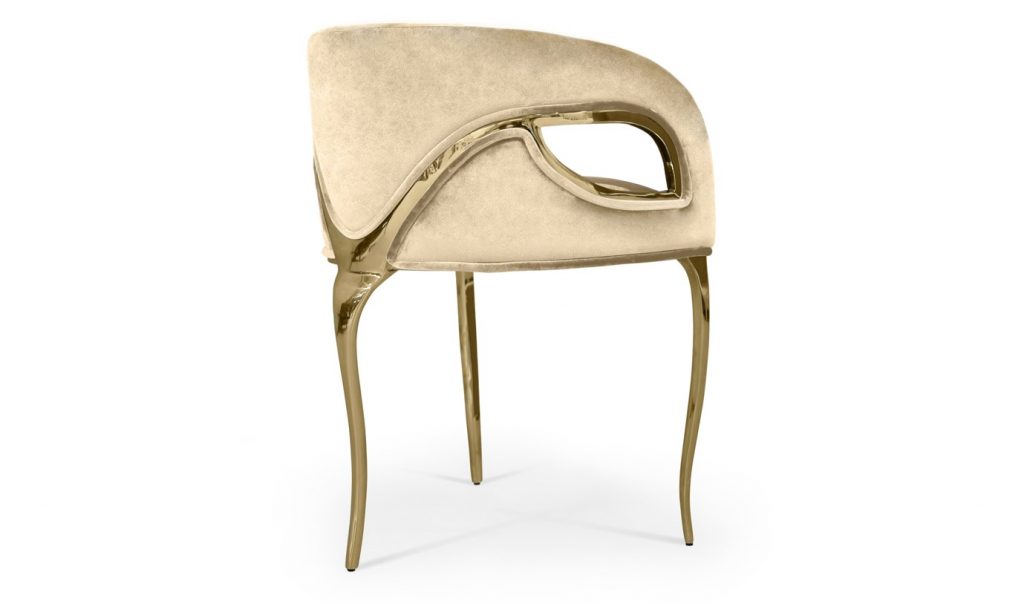 Neutral Dininf Chair