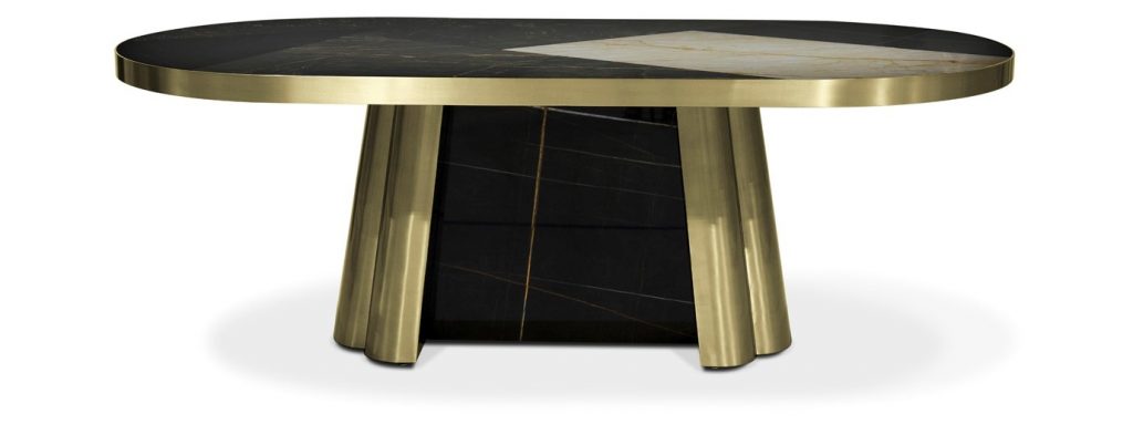Marble Dining Table
