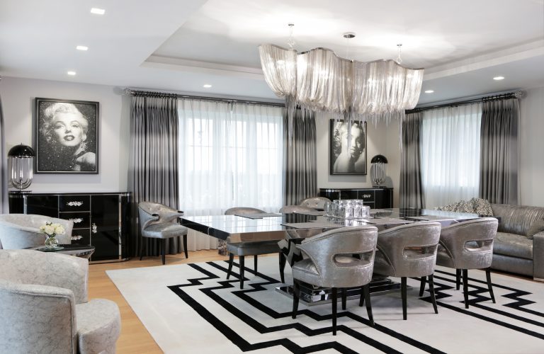 Monochrome Color Palette with KOKET - KK News