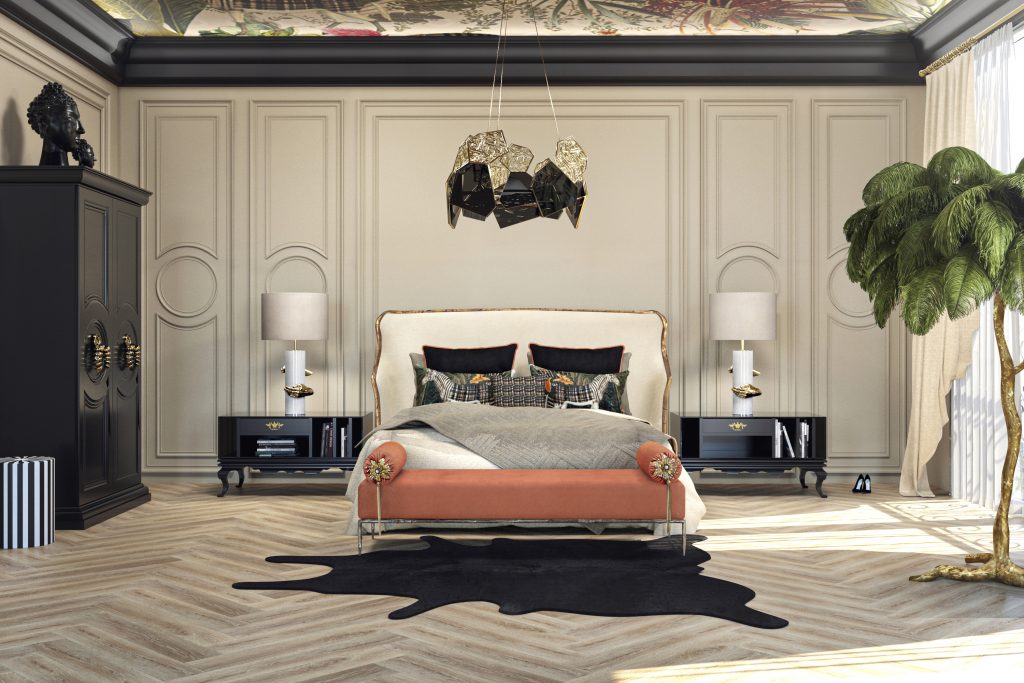 Parisian Home