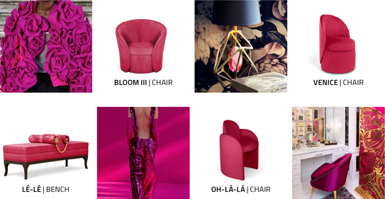 koket viva magenta