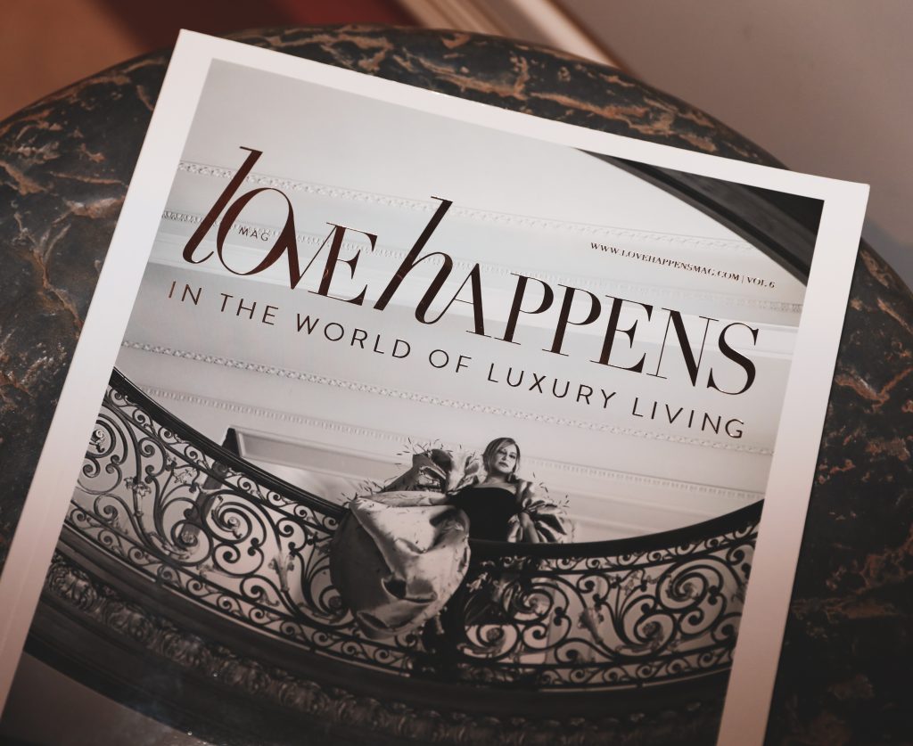 Embracing Individuality & Authenticity – Love Happens Mag New Issue