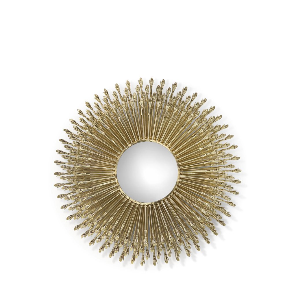 goddess mirror by koket KOKET Salone del Mobile 2023