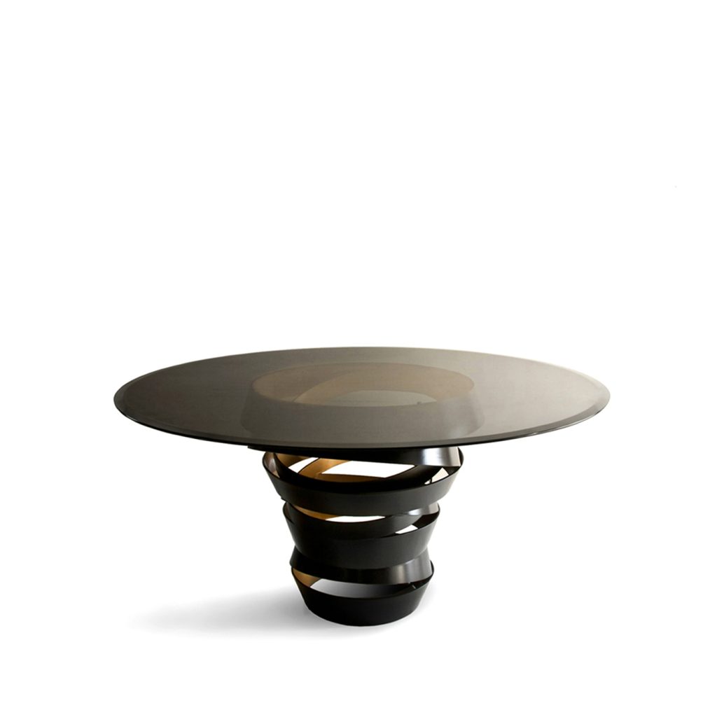 KOKET Salone del Mobile 2023 Intuition Dining table