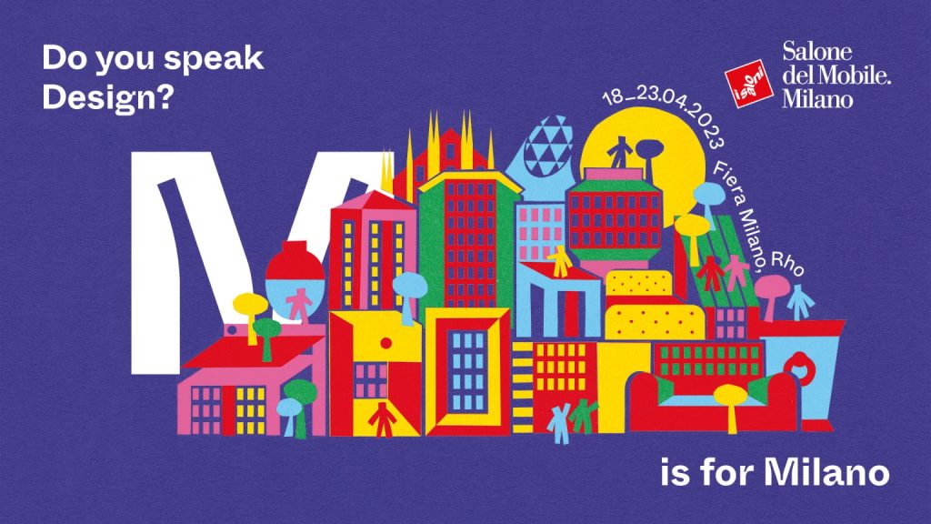 Salone del Mobile Milano 2023