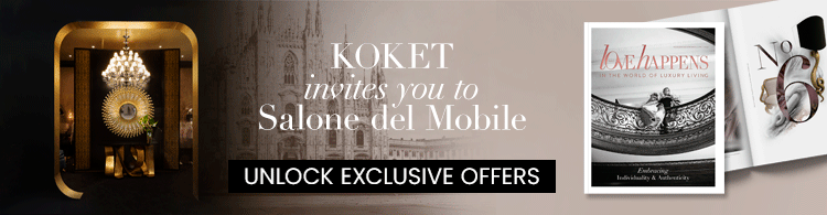 KOKET Salone del Mobile 2023