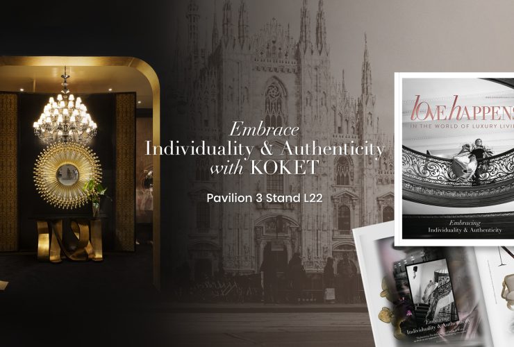 KOKET Salone del Mobile 2023