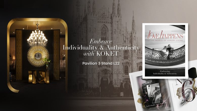 KOKET Salone del Mobile 2023