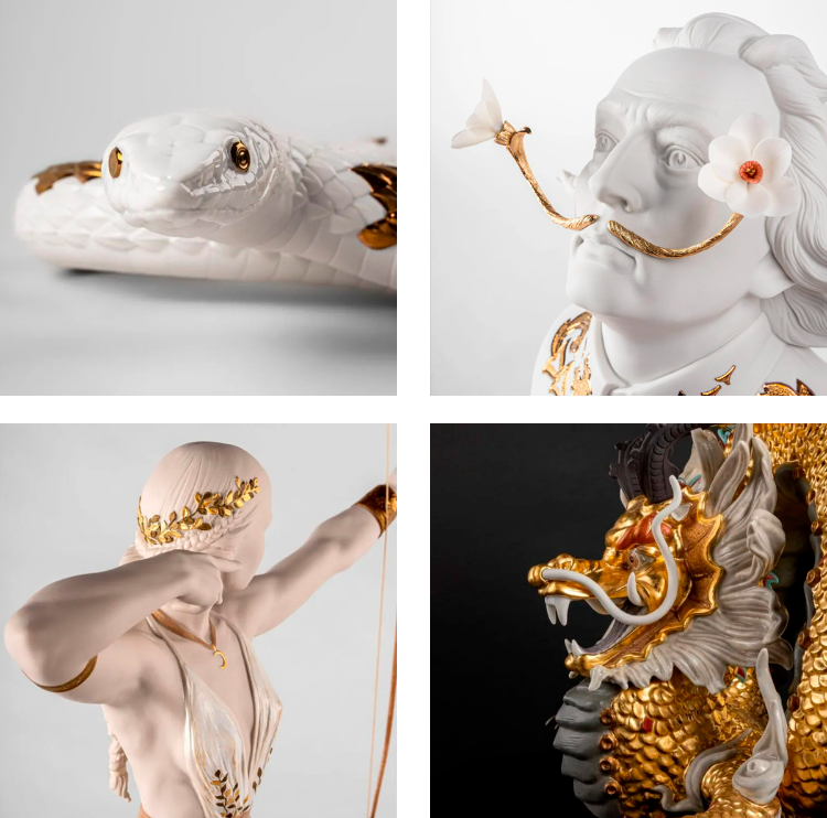 Lladro x KOKET