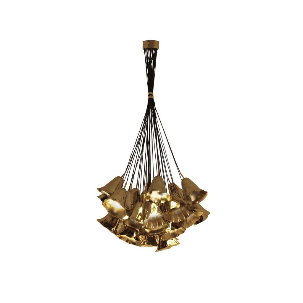 Gia Chandelier by KOKET