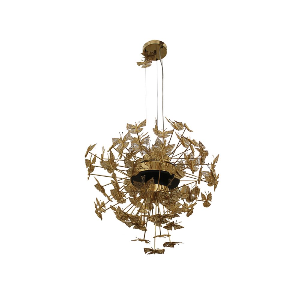 Nymph Chandelier by KOKET