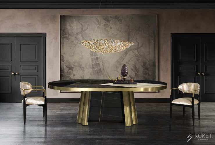 Decodiva Dining Table