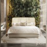 Forbidden II Bed by KOKET