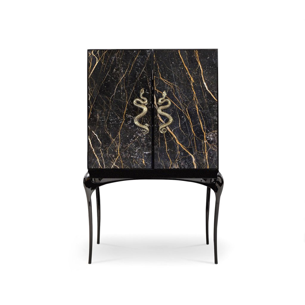india bar cabinet by koket