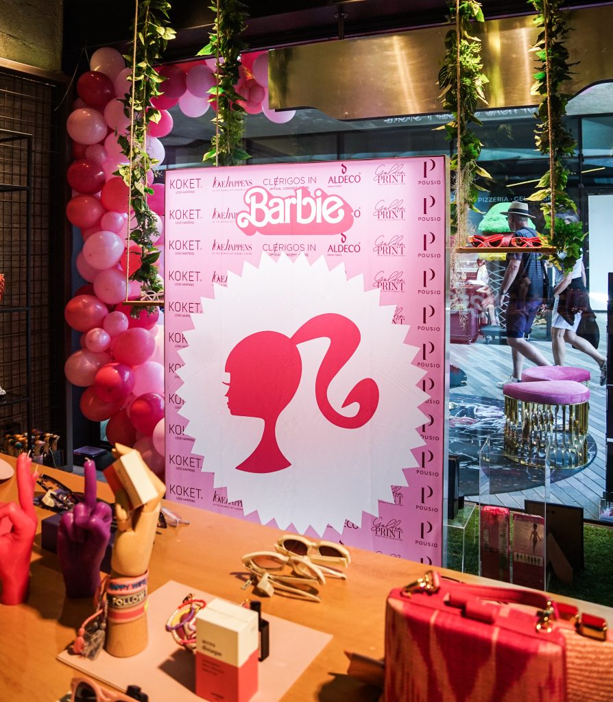 KOKET BARBIE PARTY