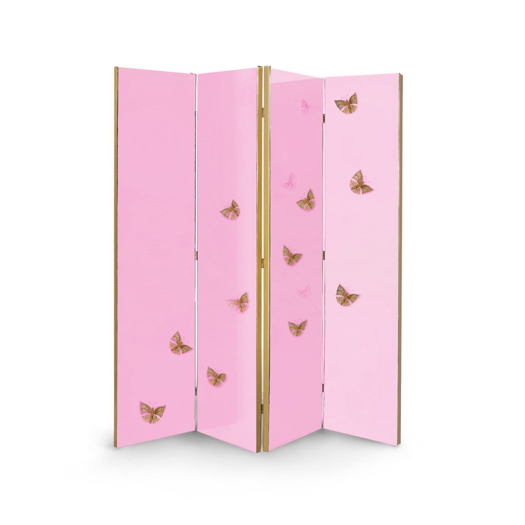 Euphoria Screen by KOKET, Barbiecore look