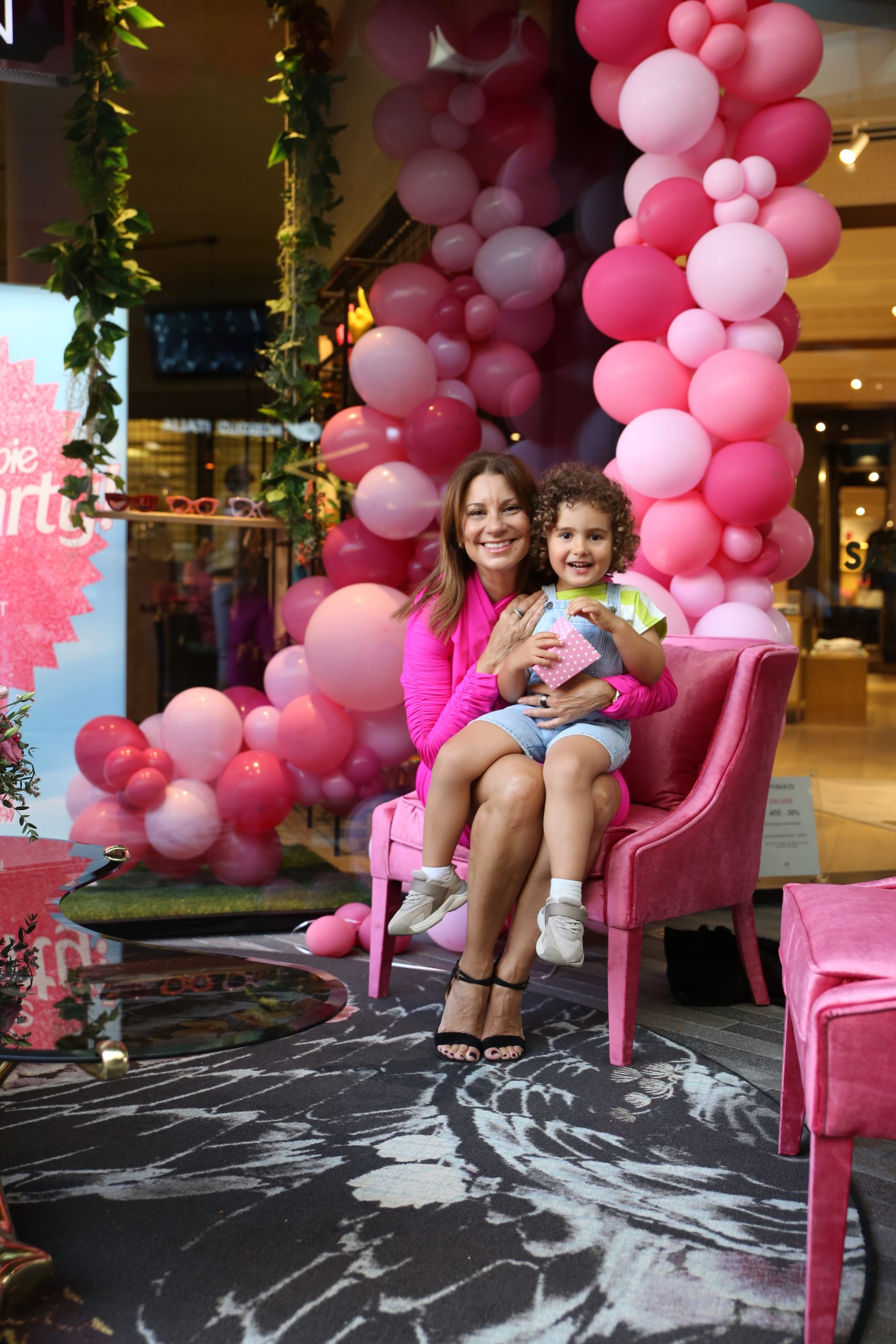 KOKET BARBIE PARTY