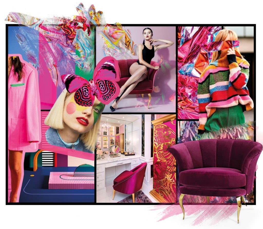 GET THE BARBIECORE LOOK WITH KOKET