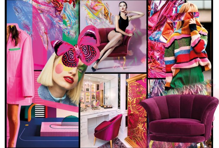 GET THE BARBIECORE LOOK WITH KOKET