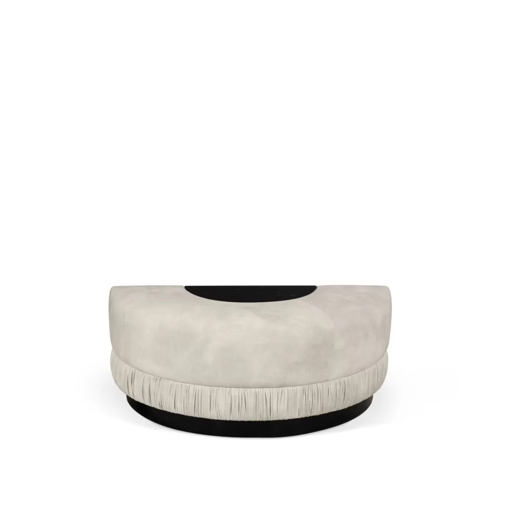 drop-bag bench by koket