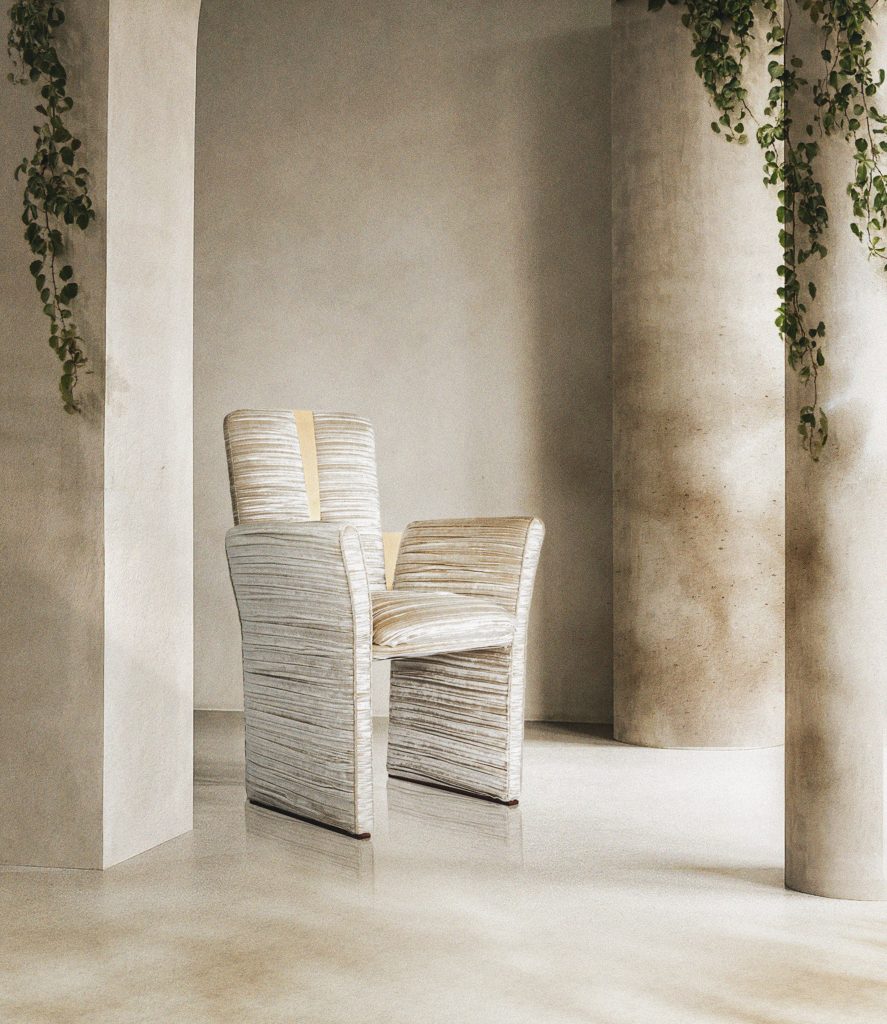 ESTELLE DINING CHAIR BY KOKET