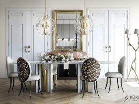 Merveille Dining Chair