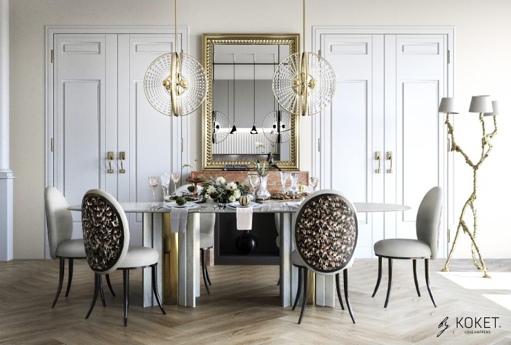 Merveille Dining Chair