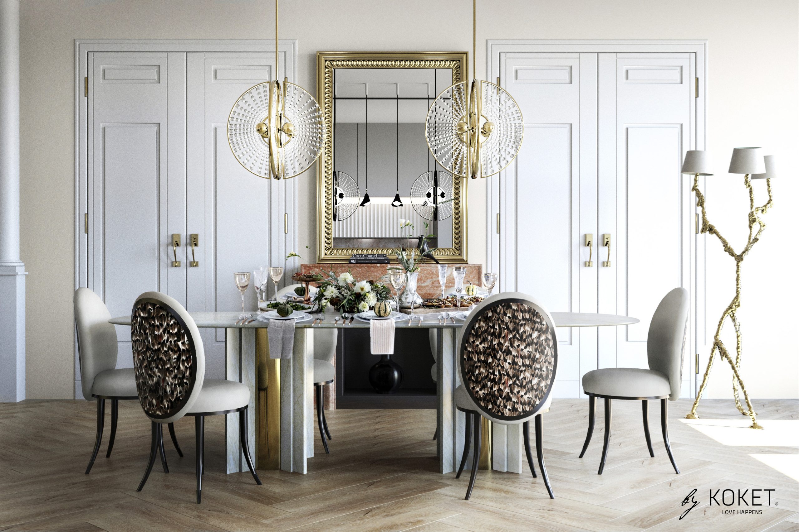 Merveille Dining Chair