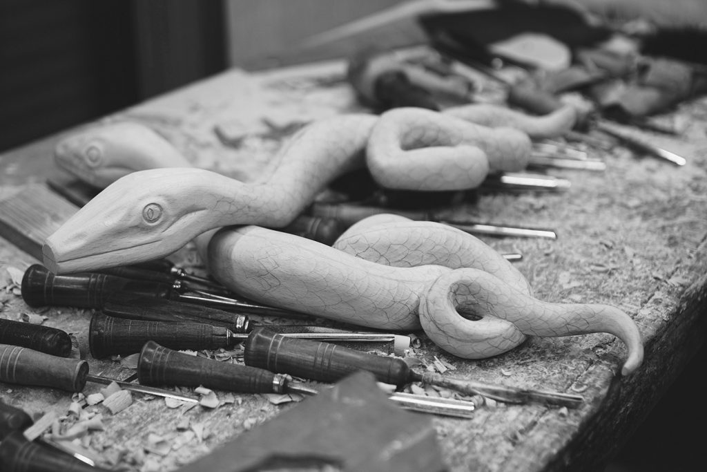 KOKET's Craftsmanship