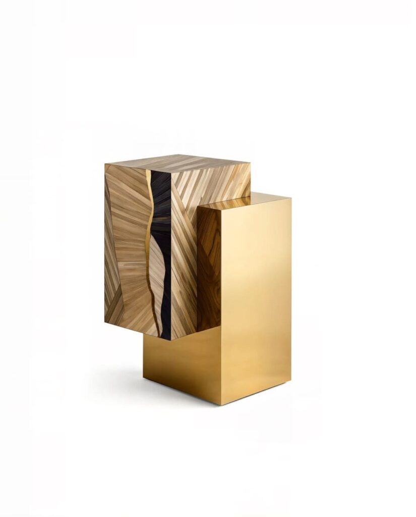 oasis side table koket
