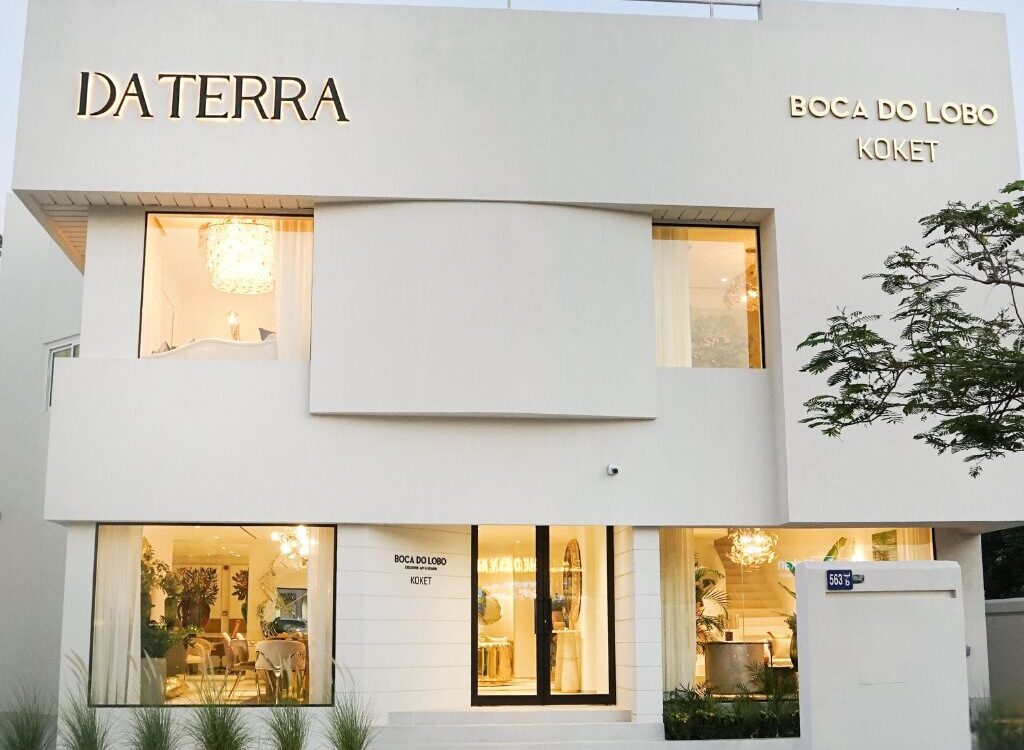 Da Terra Dubai KOKET Luxury Furniture