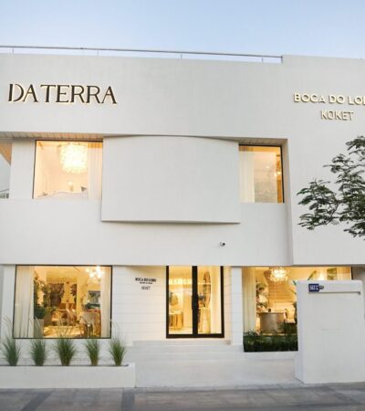 Da Terra Dubai KOKET Luxury Furniture