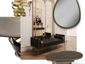 High Point Market Fall 2025 - KOKET Interior Design Trends 2026