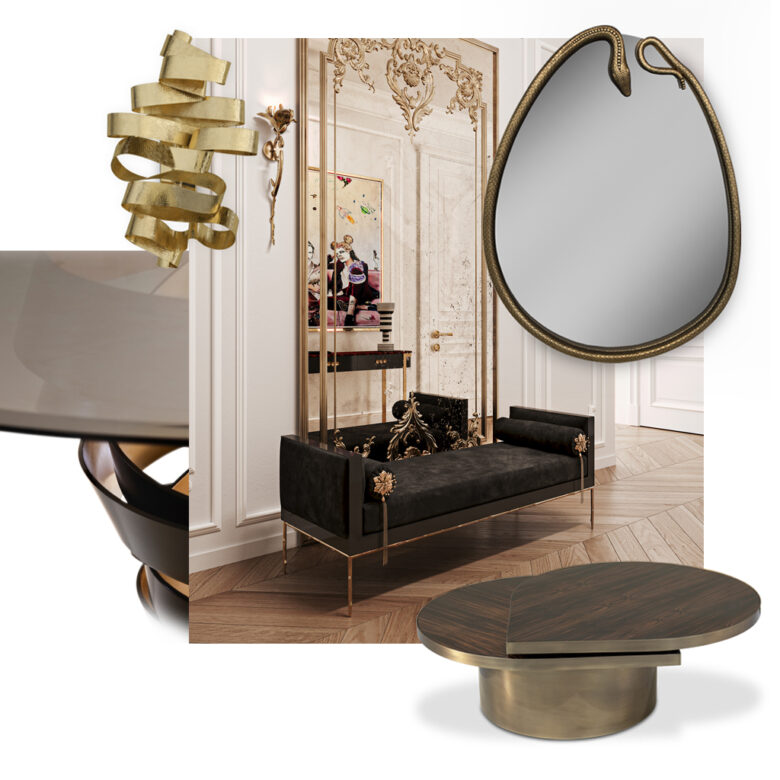 High Point Market Fall 2025 - KOKET Interior Design Trends 2026