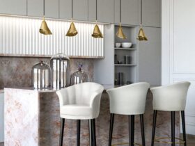 Gia Pendant by KOKET