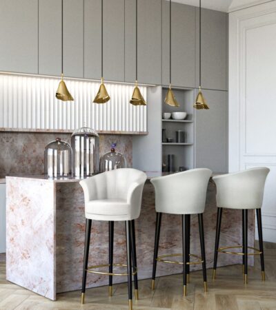 Gia Pendant by KOKET